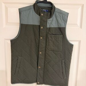 Men's Onward Reserve Two-Tone Quilted Vest